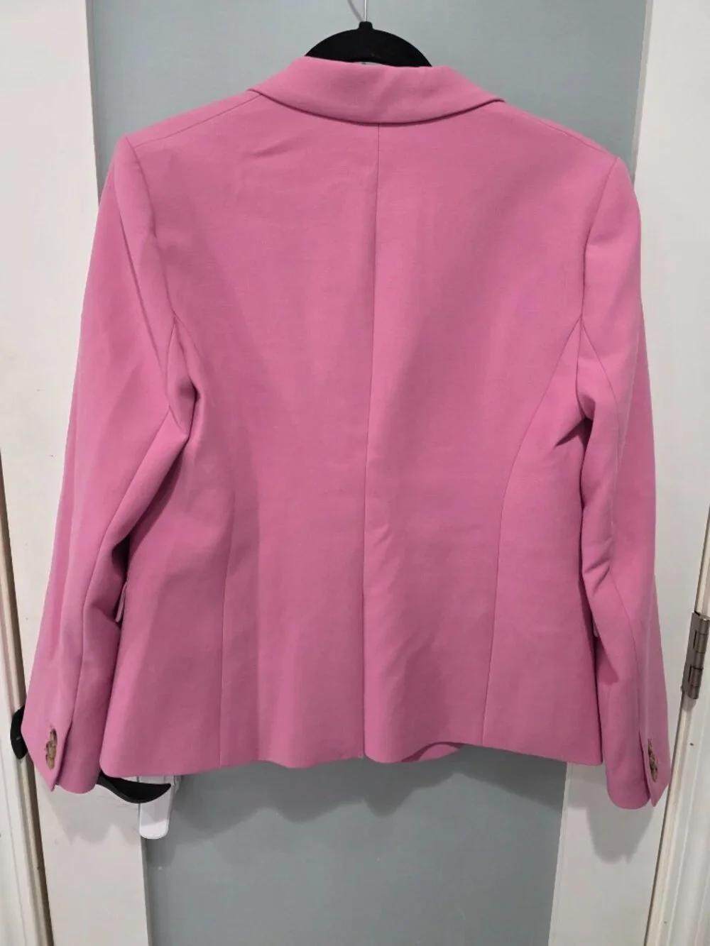 J.Crew Pink‎ Tailored Blazer – Size 8